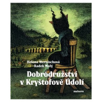 Dobrodružství v Kryštofově Údolí