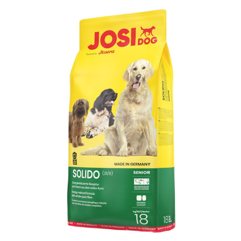 JosiDog Solido 5 × 900 g
