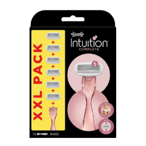 WILKINSON Intuition Complete XXL PACK
