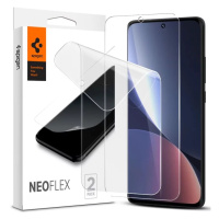 Ochranná fólia Spigen Film Neo Flex 2 Pack - Xiaomi 12/Xiaomi 12X (AFL04368)