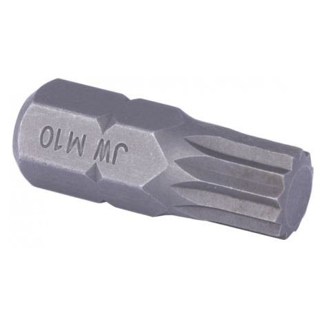 Bit XZN (Spline), velikost M5, úchyt 10 mm, délka 30 mm - JONNESWAY D10M30M05A Velikost: M8