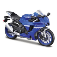 Maisto - Motocykl, Yamaha YZF-R1, 1:12