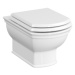 Wc závěsné VitrA Valarte zadní odpad 7805-003-0075