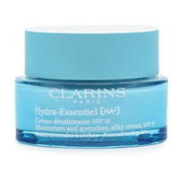 CLARINS Hydra-Essentiel Silky SPF15 Day Cream 50 ml