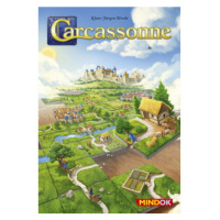 Mindok Carcassonne