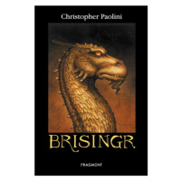 Brisingr – měkká vazba | Christopher Paolini, Olga Zumrová