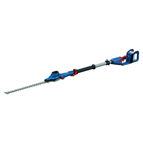 Nůžky na živý plot teleskopické AKU Bosch GHE 18V-50 TP (bez AKU)