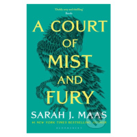 A Court of Mist and Fury - Sarah J. Maas - kniha z kategorie Sci-fi, fantasy a komiksy