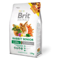 Brit Animals Rabbit Senior Complete 1,5 kg