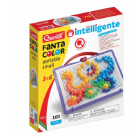 Quercetti FantaColor Portable 160 ks MIX