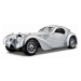 BBURAGO - 1:24 BUGATTI ATLANTIC SILVER