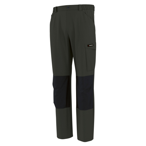 Parkside® Pánské pracovní cargo kalhoty (tmavě zelená, 50)
