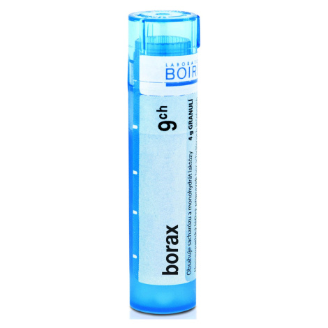 Boiron Borax CH9 4 g