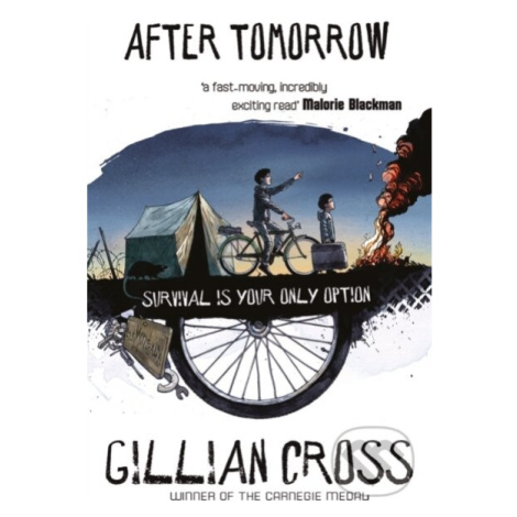 After Tomorrow - Gillian Cross,After Tomorrow - Gillian Cross - kniha z kategorie Sci-fi
