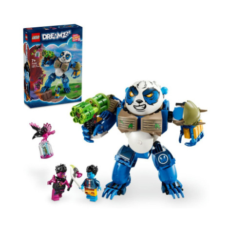 LEGO® DREAMZzz™ 71480 Velká panda Logan