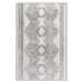 ELLE Decoration koberce Kusový koberec Gemini 106008 Silver z kolekce Elle – na ven i na doma - 