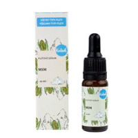 Kvitok Pleťové sérum MSM 10 ml