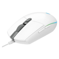 G102 Lightsync, white LOGITECH