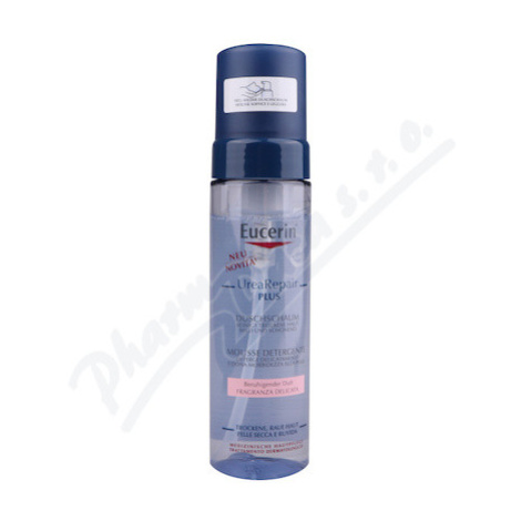 Eucerin UreaRepair sprchová pěna parfemovaná 200ml