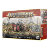 Warhammer Age of Sigmar: Ironweld Great Cannon