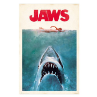 Plakát Jaws (163)