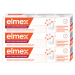 Elmex Anti-Caries Protection Professional Zubní pasta 3 x 75 ml
