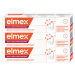 ELMEX Anti-Caries Protection Professional Zubní pasta 3 x 75 ml