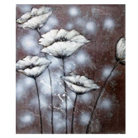 Obraz - Květy v mlze