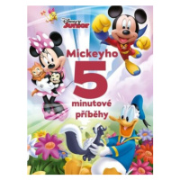 Disney Junior - Mickeyho 5minutové příběhy - kolektiv autorů