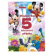 Disney Junior - Mickeyho 5minutové příběhy - kolektiv autorů