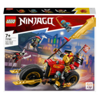 Kaiova robomotorka EVO - LEGO Ninjago (71783)