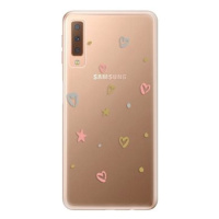 iSaprio Lovely Pattern pro Samsung Galaxy A7 (2018)