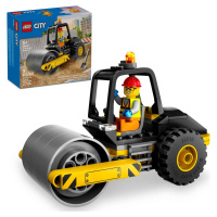 Lego® city 60401 stavební parní válec
