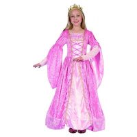 Dětský karnevalový kostým Princezna 120-130 cm