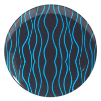 Gimex Talíř Grey Line 25,5 cm modrá