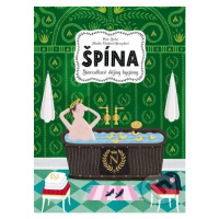 Špína (Smradlavá historie hygieny) - Monika Utnik-Strugala, Piotr Socha (Ilustrátor) - kniha z k