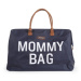 Taška Mommy Bag Big Navy tmavě modrá CHILDHOME