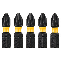 DeWALT DT7994T 25mm torzní bit PH2 FLEXTORQ | 5 ks