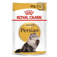 ROYAL CANIN Persian Adult, mokré krmivo pro perské kočky 48 × 85 g