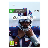 Madden NFL 24: Standard Edition - Xbox Digital