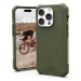 Kryt UAG Essential Armor MagSafe, olive drab - iPhone 15 Pro (114276117272)