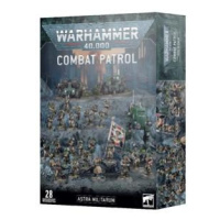 Warhammer 40k - Combat Patrol: Astra Militarum