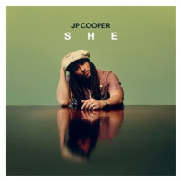 JP Cooper: She - CD