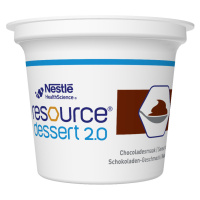 RESOURCE® Dessert 2.0 kakao 4x125 g