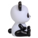 a Little Lovely Company Lampička panda NLPAWH01