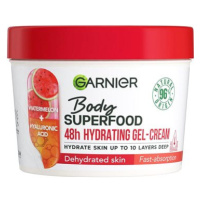 GARNIER Body Superfood tělový gel s melounem 380 ml