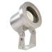 Light Impressions KapegoLED podvodní svítidlo Fiara 24V DC 10,00 W 3000 K 670 lm 95 mm stříbrná 