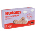 HUGGIES® Ultra Comfort Jumbo Plenky jednorázové 3 (4-9 kg) 56 ks