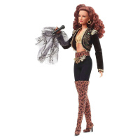 Mattel barbie® gloria estefan, hcb85