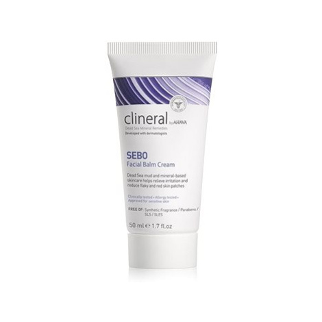 CLINERAL SEBO Facial Balm Cream 50 ml CLINERAL by AHAVA